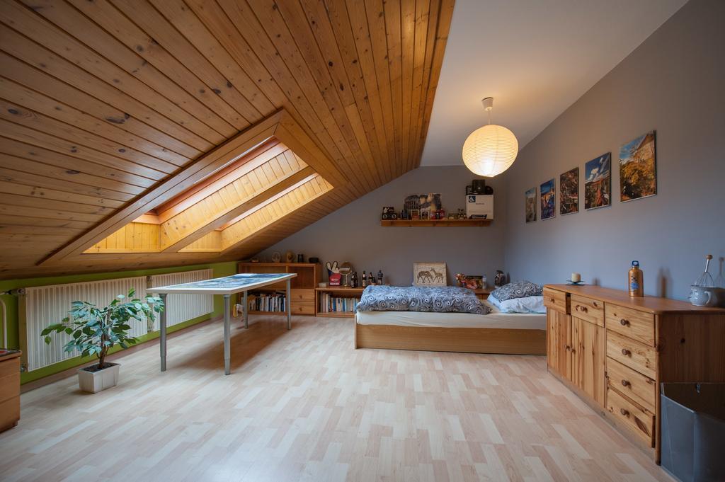 Czech Family Home Český Krumlov Esterno foto