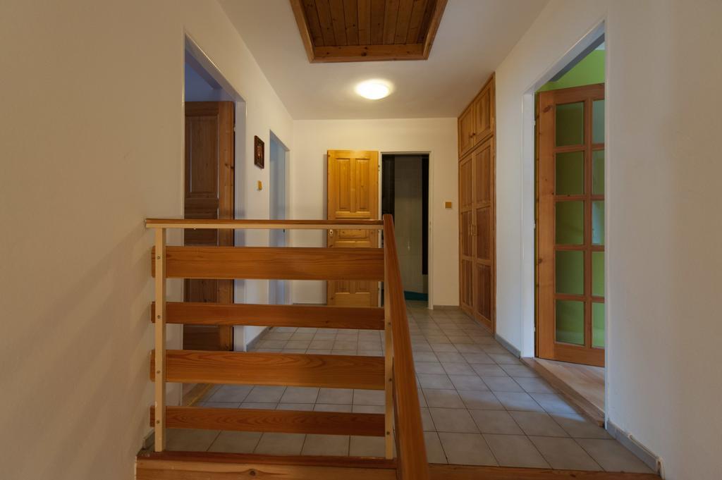 Czech Family Home Český Krumlov Esterno foto