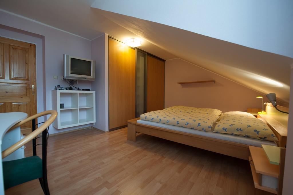Czech Family Home Český Krumlov Esterno foto