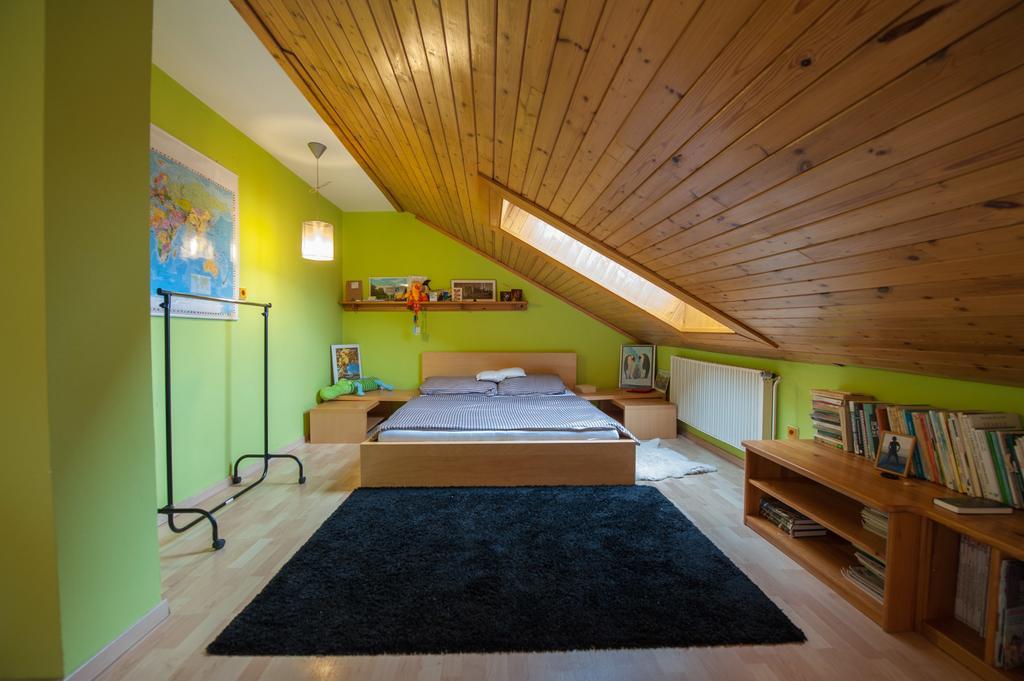 Czech Family Home Český Krumlov Esterno foto