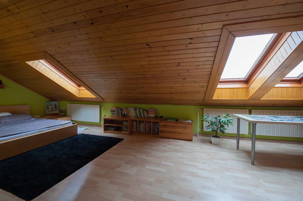 Czech Family Home Český Krumlov Esterno foto