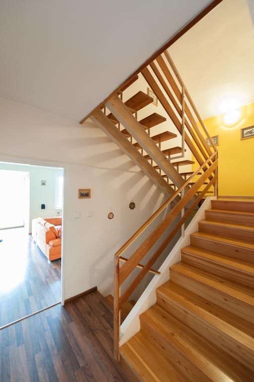 Czech Family Home Český Krumlov Esterno foto