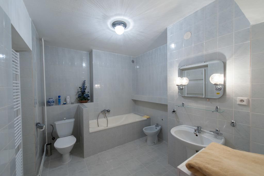 Czech Family Home Český Krumlov Esterno foto