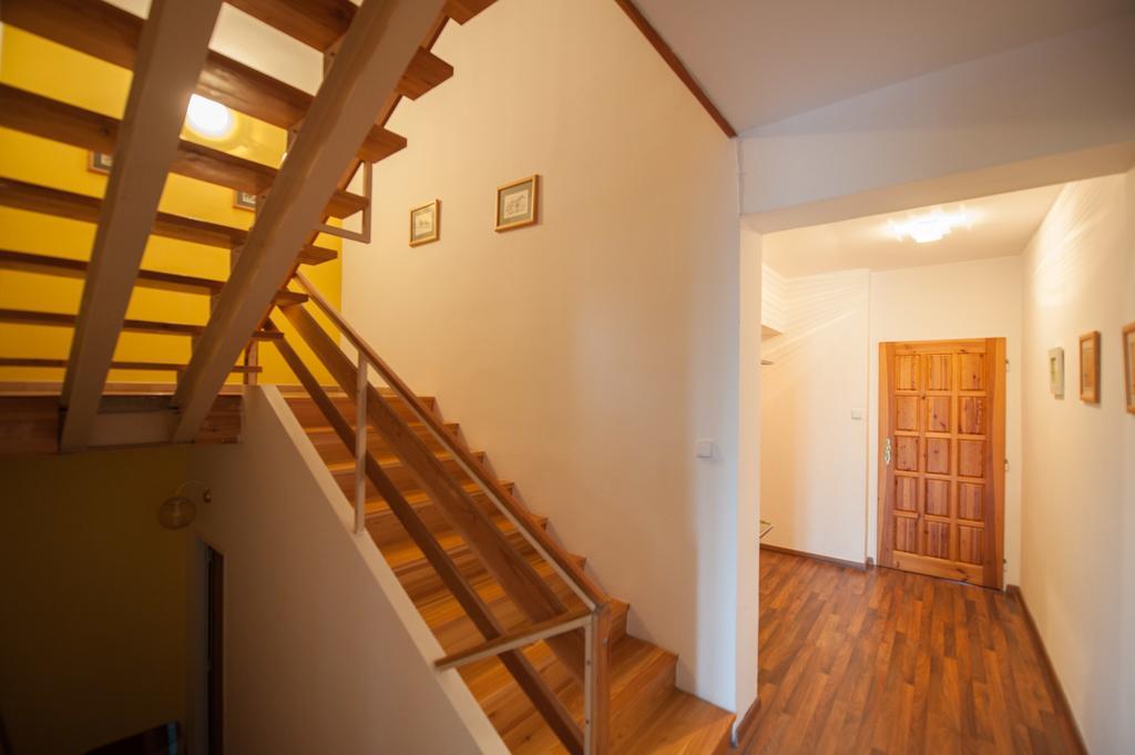 Czech Family Home Český Krumlov Esterno foto