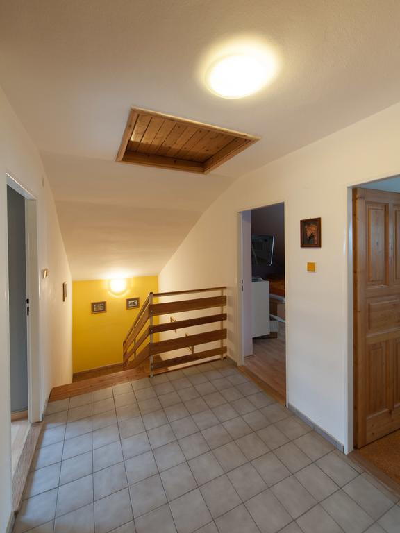 Czech Family Home Český Krumlov Esterno foto