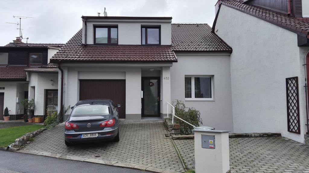 Czech Family Home Český Krumlov Esterno foto